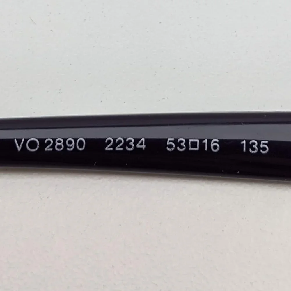 🕶️Vogue VO2890 2234 Eyeglasses 53/16 135 /KAI552🕶️​